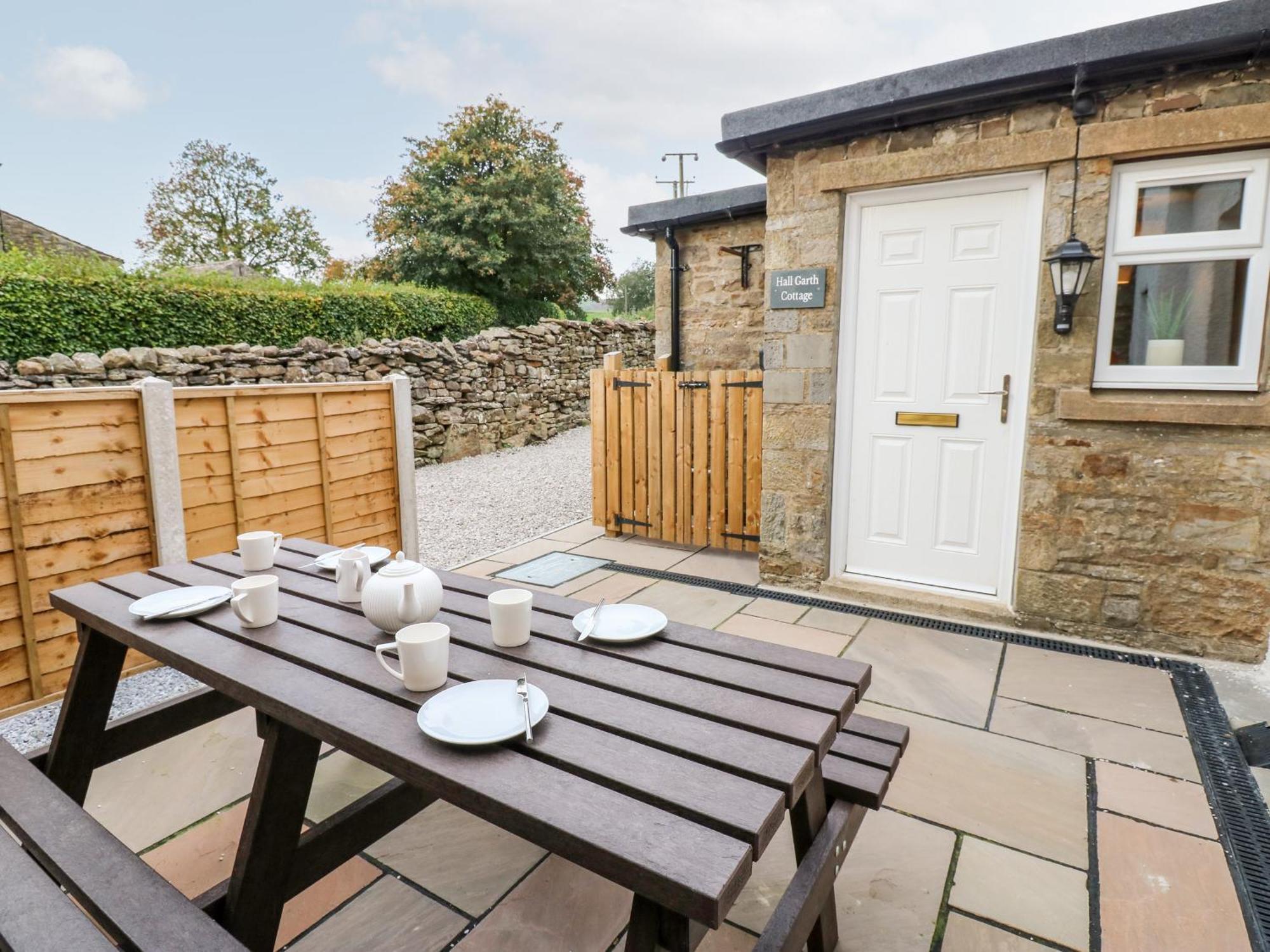 Hall Garth Cottage Leyburn Εξωτερικό φωτογραφία