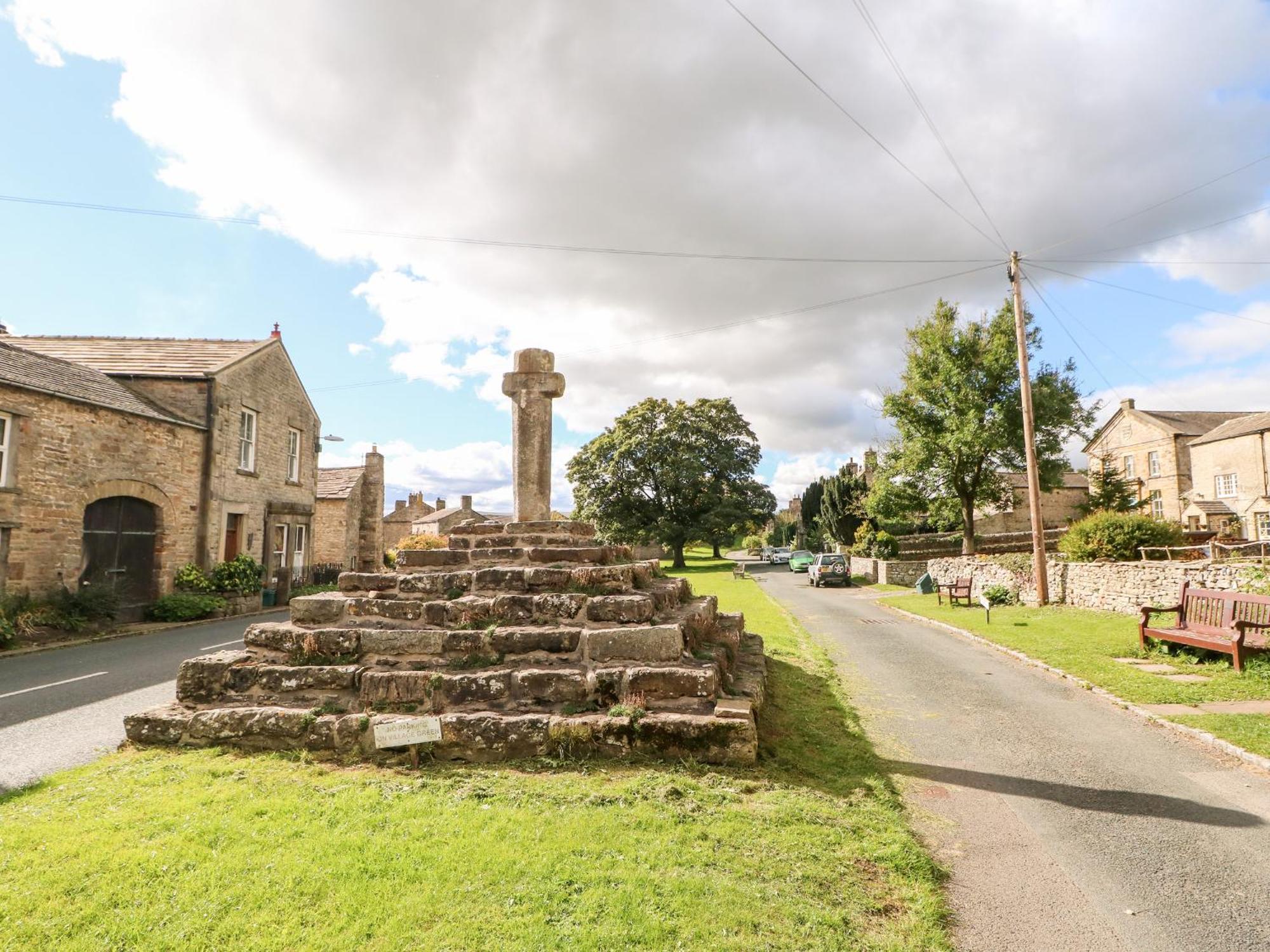 Hall Garth Cottage Leyburn Εξωτερικό φωτογραφία